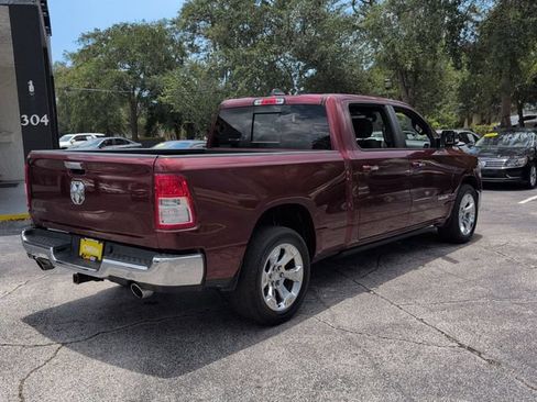 Used 2019 RAM 1500 Big Horn RWD image 5