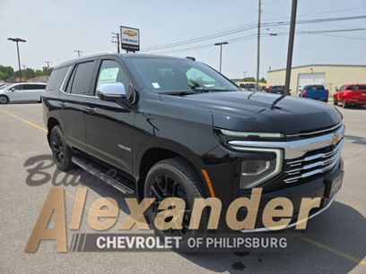 New 2025 Chevrolet Tahoe Premier