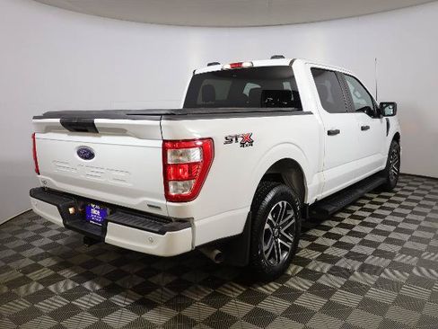 Certified 2023 Ford F150 XL w/ STX Appearance Package AWD/4WD image 5