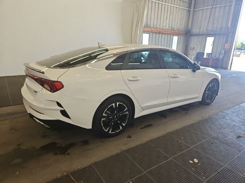 Used 2022 Kia K5 GT-Line FWD image 4