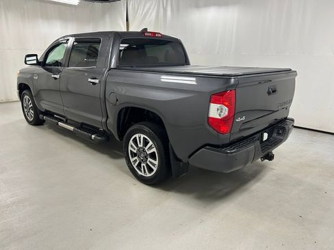 Used 2020 Toyota Tundra 1794 Edition AWD/4WD image 6