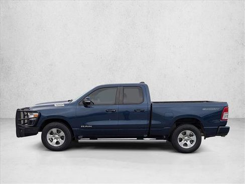 Used 2021 RAM 1500 Big Horn image 8