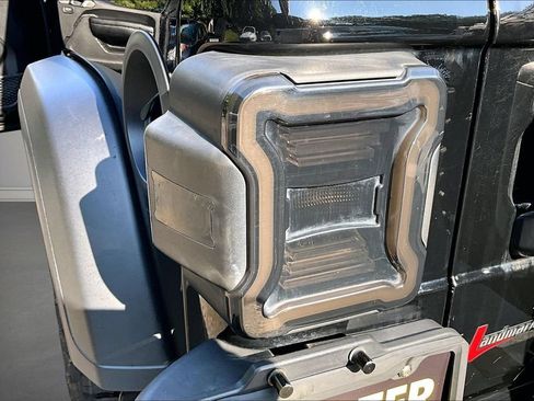 Used 2021 Jeep Wrangler Sport AWD/4WD image 24