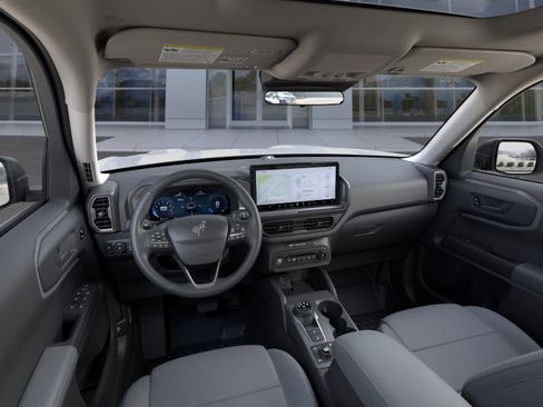 New 2025 Ford Bronco Sport Badlands w/ Badlands Tech Package image 9