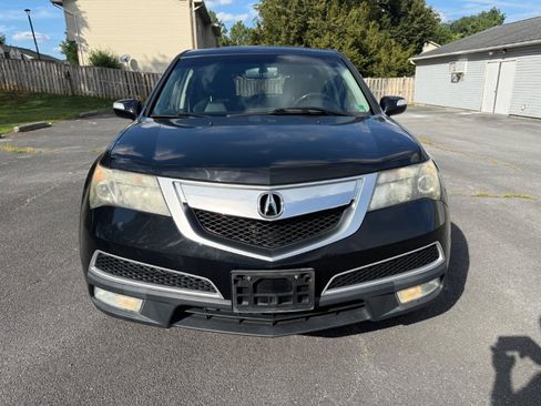Used 2010 Acura MDX AWD/4WD image 2