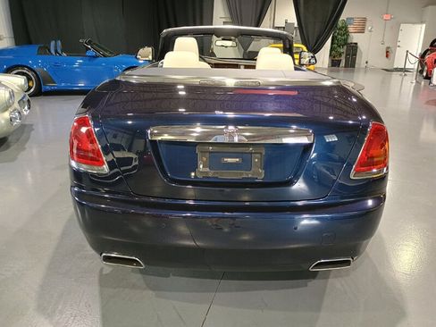 Used 2016 Rolls-Royce Dawn RWD image 5