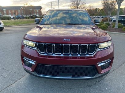Used 2023 Jeep Grand Cherokee Limited