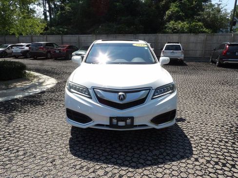 Used 2018 Acura RDX AWD image 2
