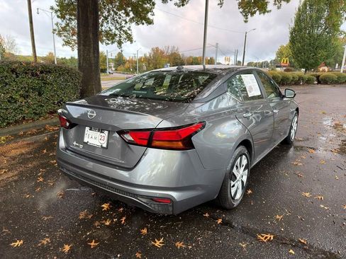 Certified 2025 Nissan Altima 2.5 S image 7