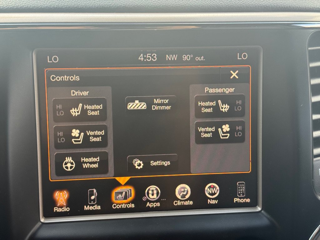 Used 2015 Jeep Grand Cherokee Summit w/ Platinum Series Group AWD/4WD image 21