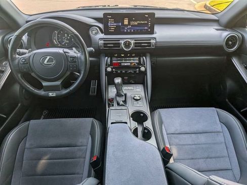 Used 2022 Lexus IS 500 w/ Accessory Package RWD image 5