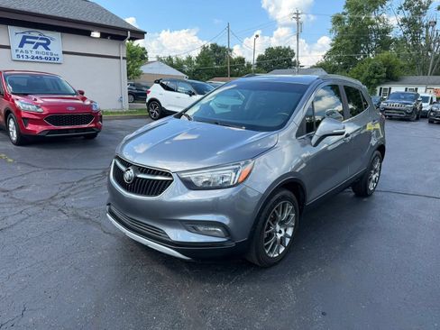 Used 2019 Buick Encore Sport Touring w/ Safety Package FWD image 1