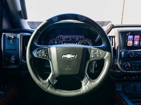 Used 2017 Chevrolet Silverado 1500 LTZ w/ LTZ Plus Package image 18