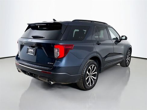 Used 2023 Ford Explorer ST-Line w/ Class IV Trailer Tow Package image 16