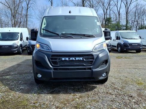 New 2026 RAM ProMaster 2500 w/ Safety Group FWD image 8