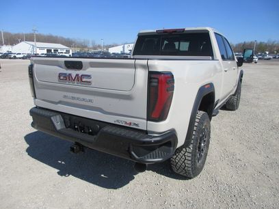 New 2026 GMC Sierra 2500 AT4X