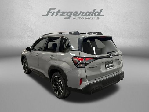New 2026 Subaru Forester Touring AWD/4WD image 3