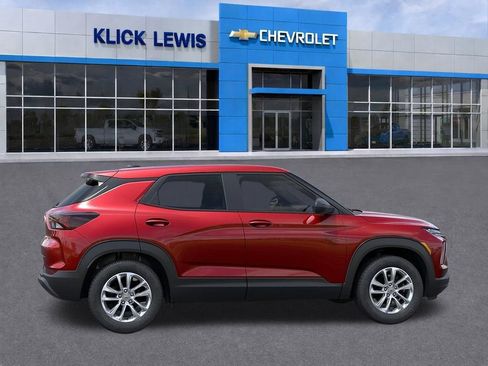 New 2026 Chevrolet TrailBlazer LS w/ LS Convenience Package FWD image 5