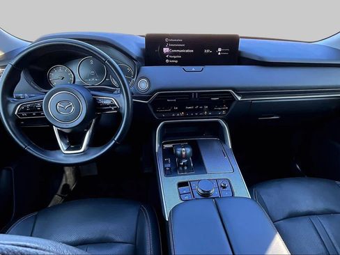 Used 2025 MAZDA CX-90 3.3 Turbo w/ Preferred Package AWD/4WD image 15