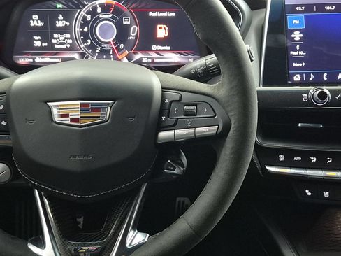 Used 2023 Cadillac CT5 V Blackwing w/ Parking Package RWD image 29