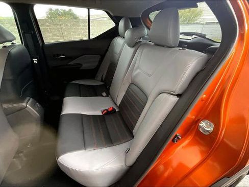 Certified 2024 Nissan Kicks SR w/ SR Premium Package image 18