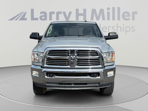 Used 2016 RAM 2500 Big Horn AWD/4WD image 5
