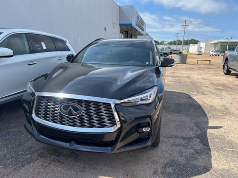 Used 2022 INFINITI QX55 Essential w/ Proassist Package AWD/4WD image 23