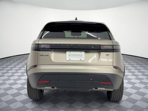 Certified 2026 Land Rover Range Rover Velar S AWD/4WD image 11