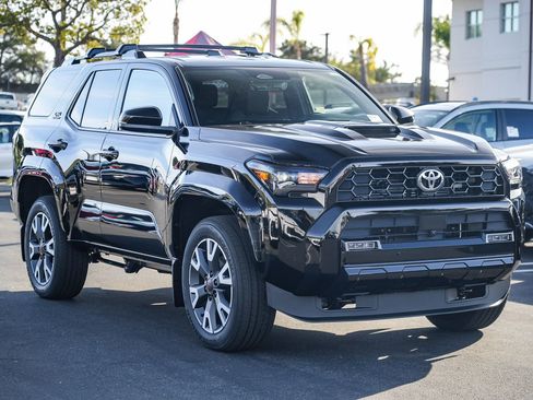New 2026 Toyota 4Runner TRD Sport RWD image 5