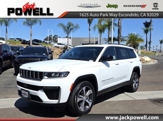 New 2026 Jeep Grand Cherokee L Limited RWD video 1