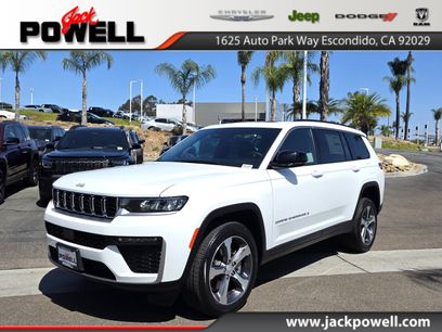 New 2026 Jeep Grand Cherokee L Limited