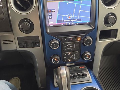 Used 2013 Ford F150 Raptor w/ Luxury Equipment Group AWD/4WD image 10