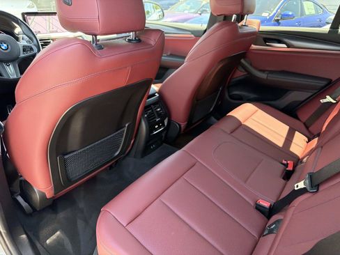 Certified 2023 BMW X3 sDrive30i w/ M Sport Package RWD image 10