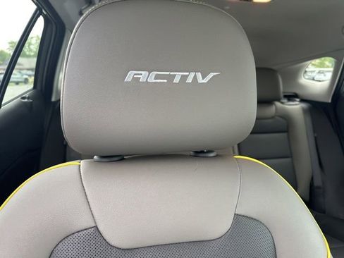 Used 2025 Chevrolet Trax ACTIV w/ Driver Confidence Package FWD image 16