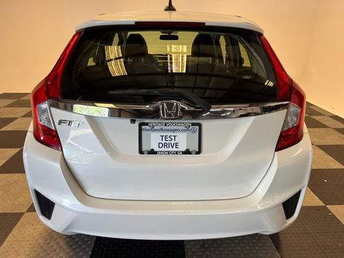 Used 2017 Honda Fit EX-L image 4