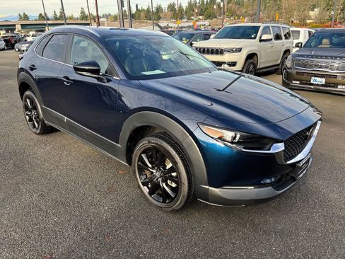 Certified 2024 MAZDA CX-30 AWD 2.5 S w/ Select Sport Pkg image 3