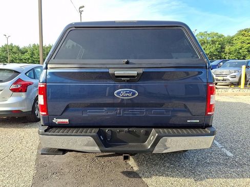 Used 2020 Ford F150 XLT w/ Equipment Group 302A Luxury AWD/4WD image 5