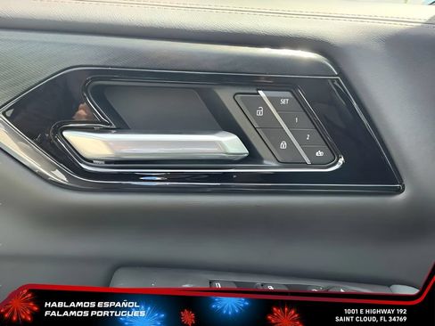 New 2026 GMC Yukon XL AT4 w/ AT4 Premium Plus Package AWD/4WD image 28