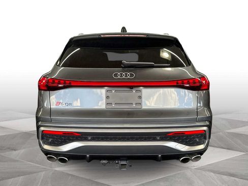 Used 2025 Audi SQ5 Premium Plus AWD/4WD image 7