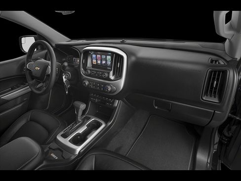 Used 2020 Chevrolet Colorado ZR2 image 45