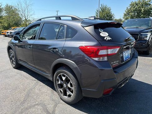 Used 2018 Subaru Crosstrek 2.0i Premium AWD/4WD image 4