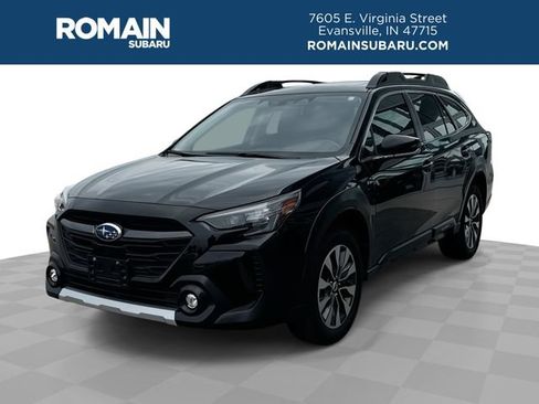 Used 2023 Subaru Outback Limited AWD/4WD image 1