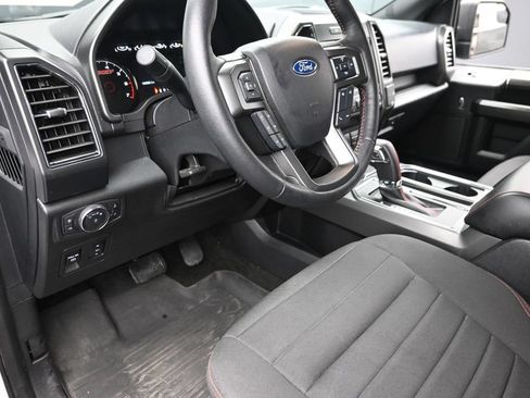 Used 2020 Ford F150 XLT w/ Equipment Group 301A Mid AWD/4WD image 16