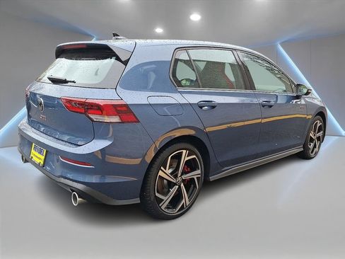 New 2025 Volkswagen GTI SE FWD image 3