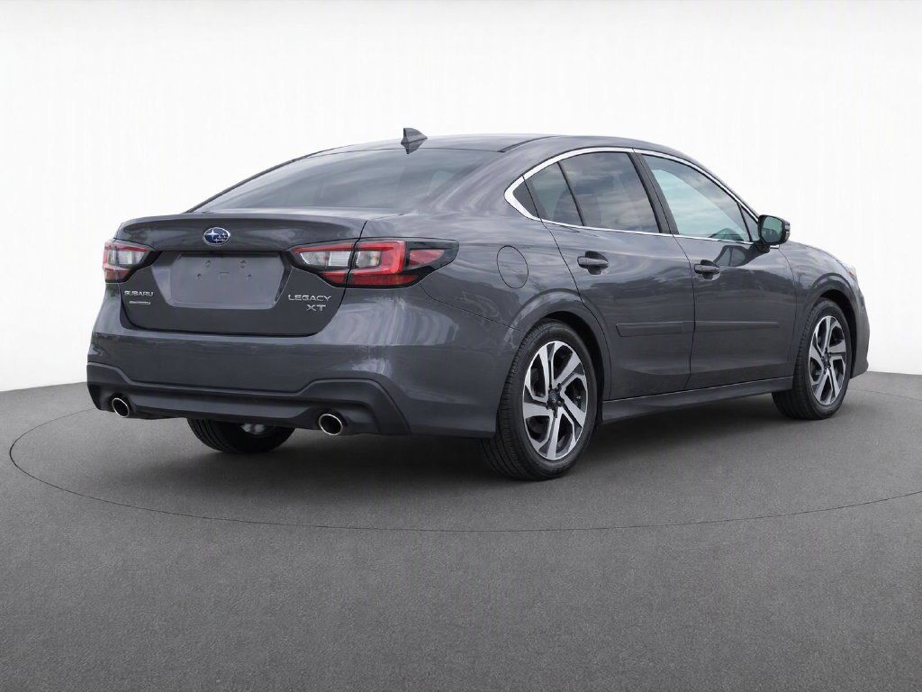 Used 2022 Subaru Legacy Limited XT AWD/4WD image 3