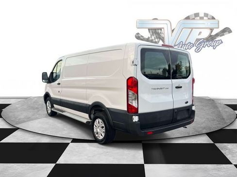 Used 2025 Ford Transit 250 Low Roof w/ Exterior Upgrade Package RWD image 8