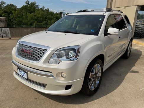 Used 2012 GMC Acadia Denali AWD/4WD image 10