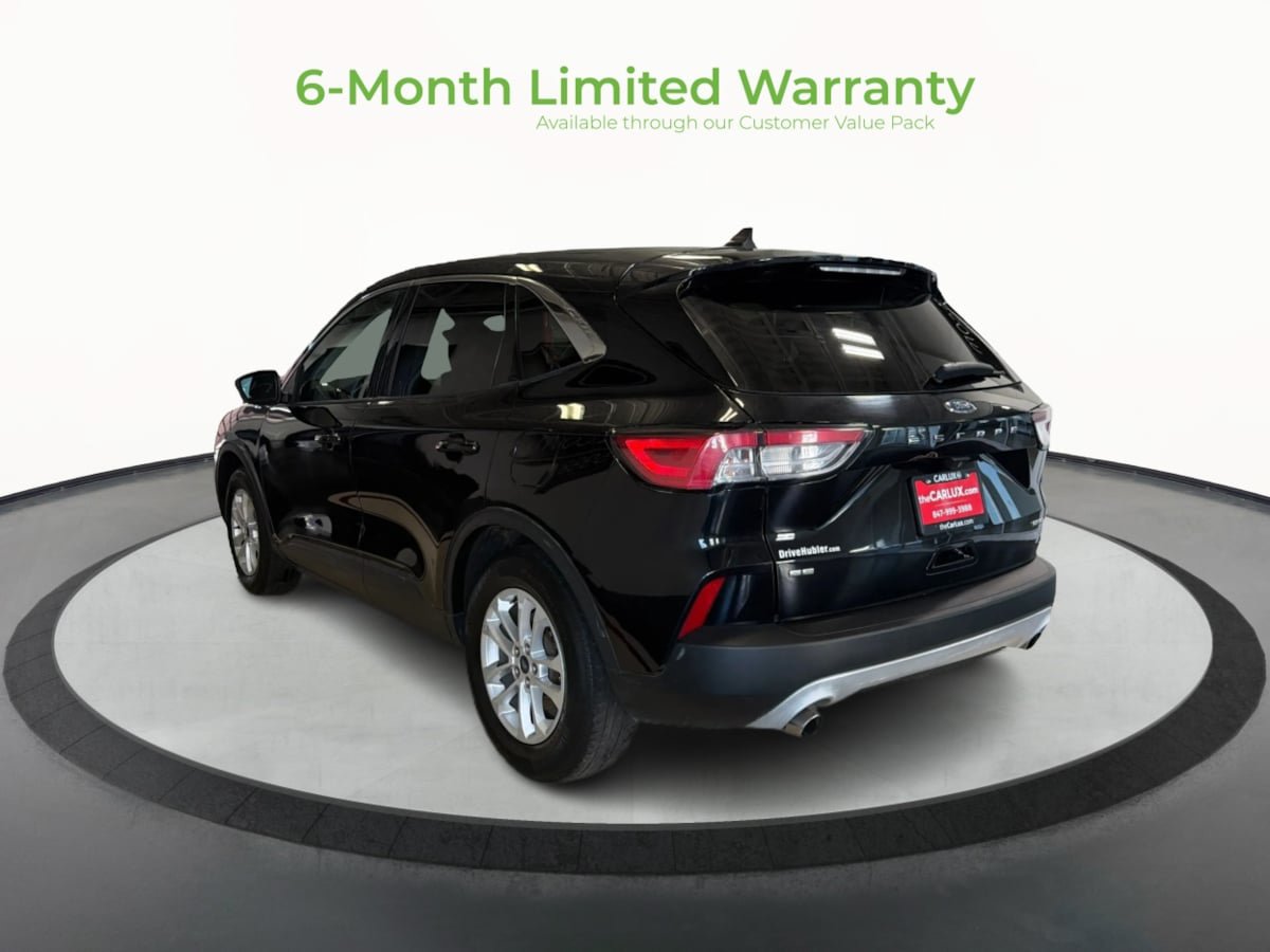 Used 2020 Ford Escape SE AWD/4WD image 5