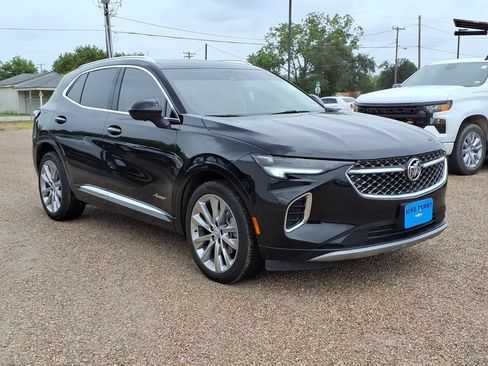 Certified 2023 Buick Envision Avenir FWD image 4