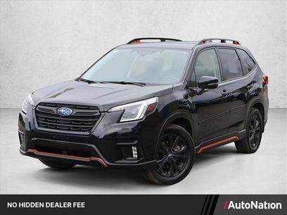 Used 2024 Subaru Forester Sport